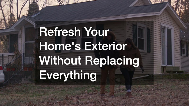 Refresh Your Home