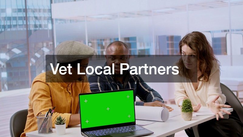 Vet Local Partners
