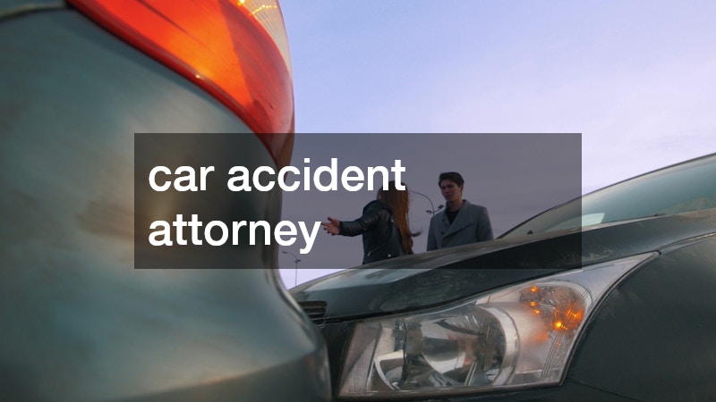 car accident attorney