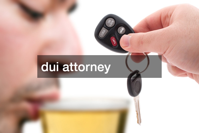 dui attorney