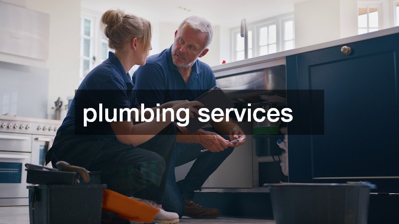 plumbing services
