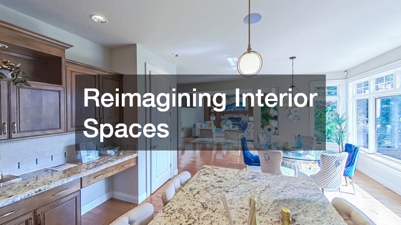 Reimagining Interior Spaces
