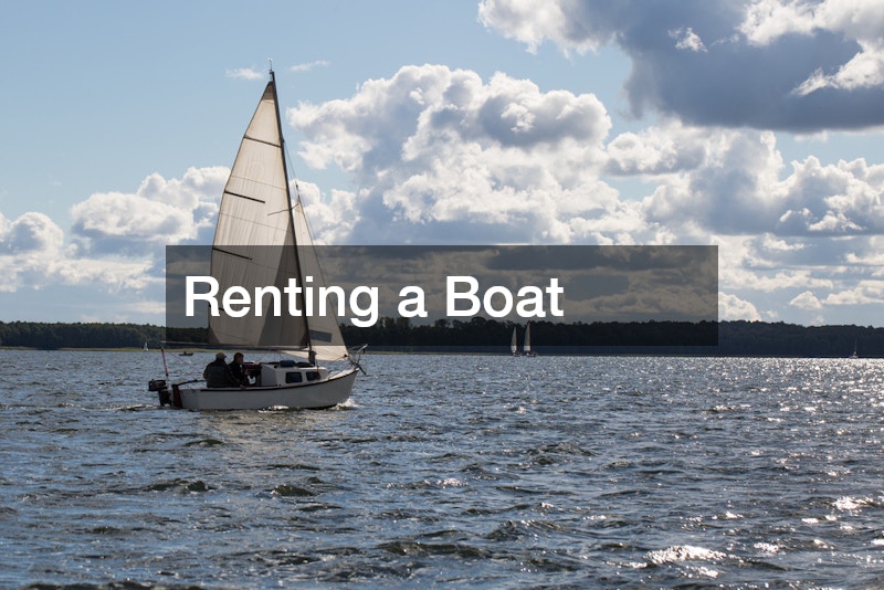 Renting a Boat