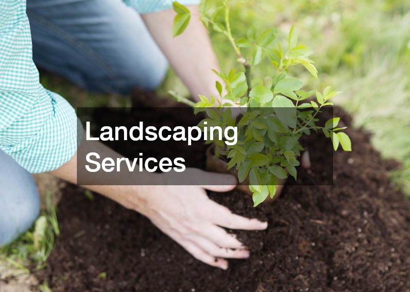 Landscaping Services