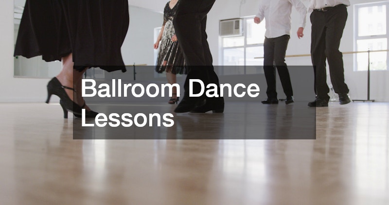 Ballroom Dance Lessons