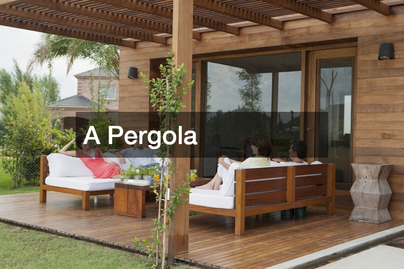 A Pergola