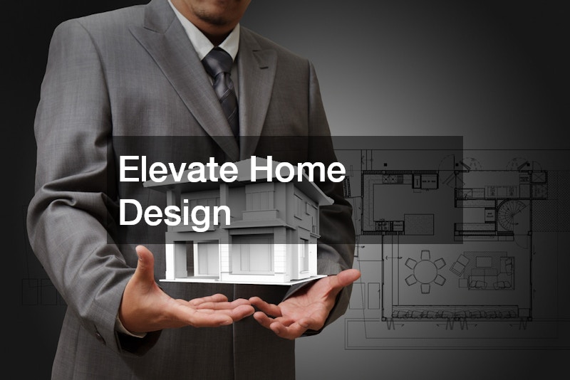 Elevate Home Design