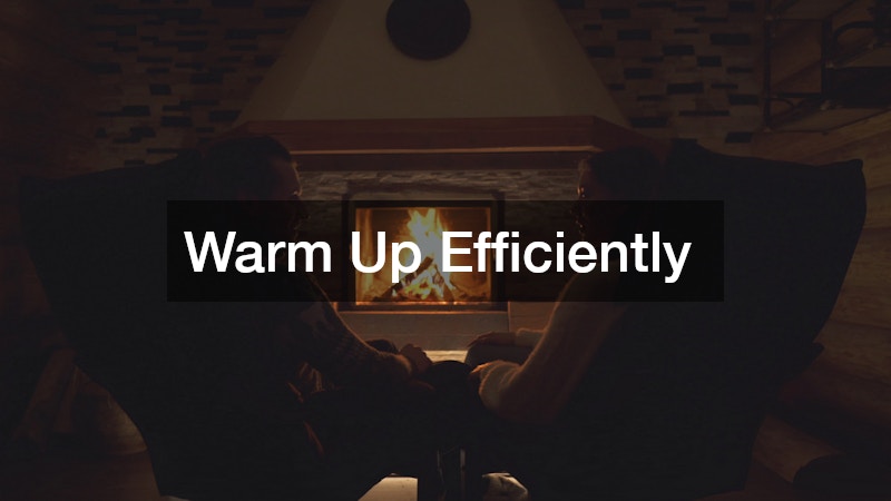 Warm Up Efficiently