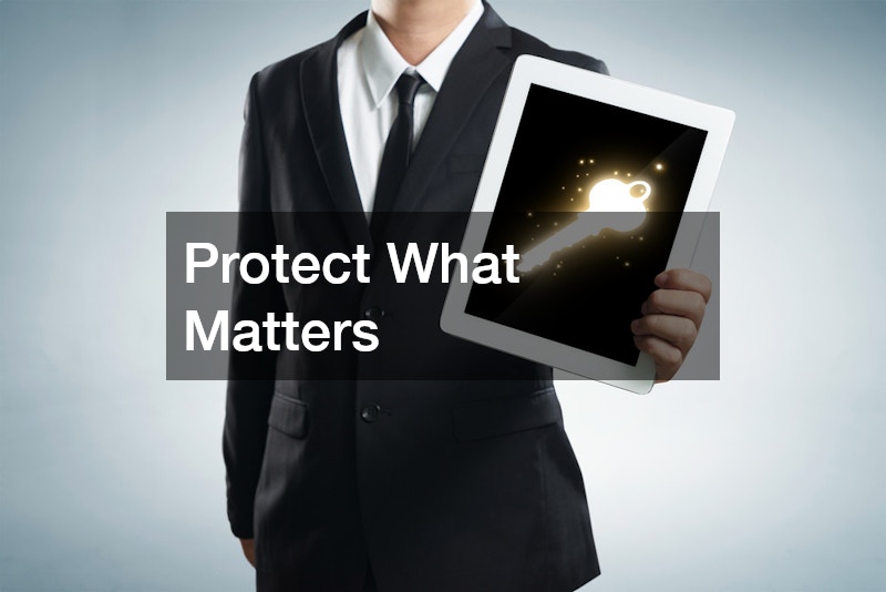 Protect What Matters