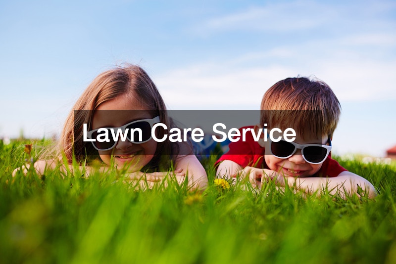 Lawn Care Service