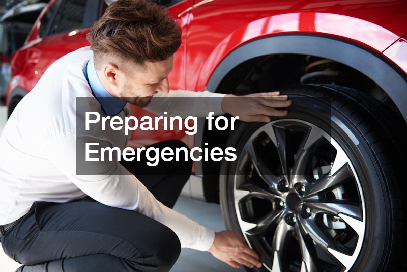 Preparing for Emergencies