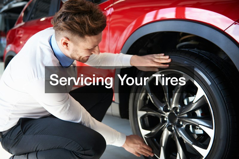 Servicing Your Tires