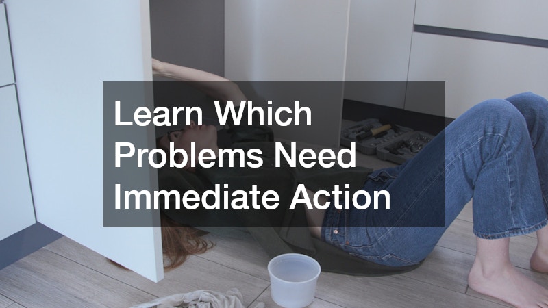 Learn Which Problems Need Immediate Action