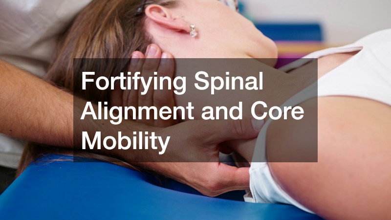 Fortifying Spinal Alignment and Core Mobility