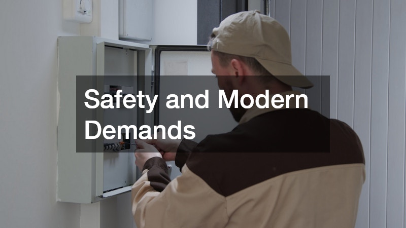 Safety and Modern Demands