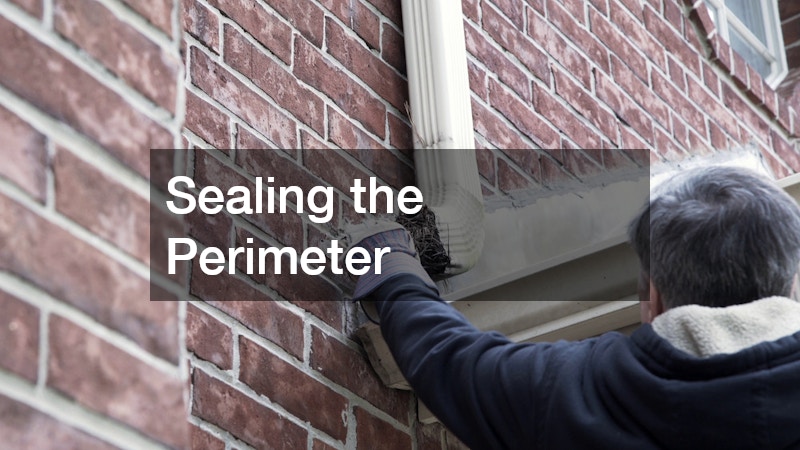 Sealing the Perimeter