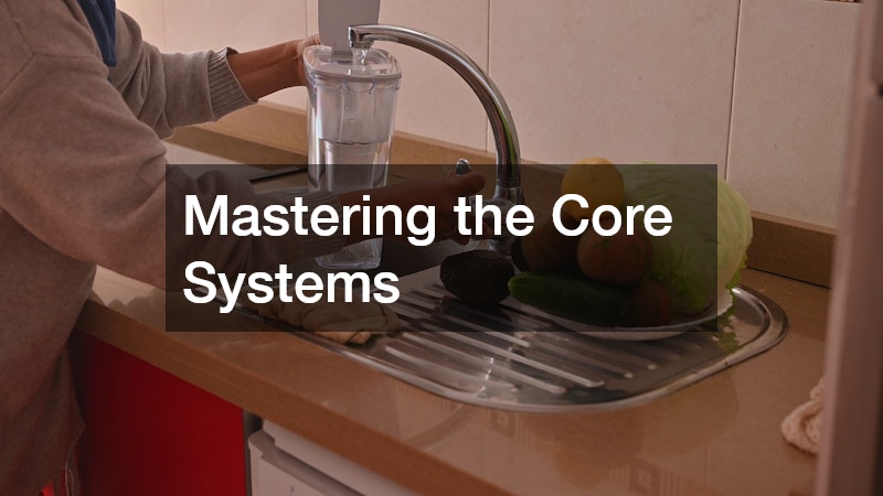 Mastering the Core Systems