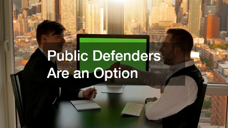 Public Defenders Are an Option 