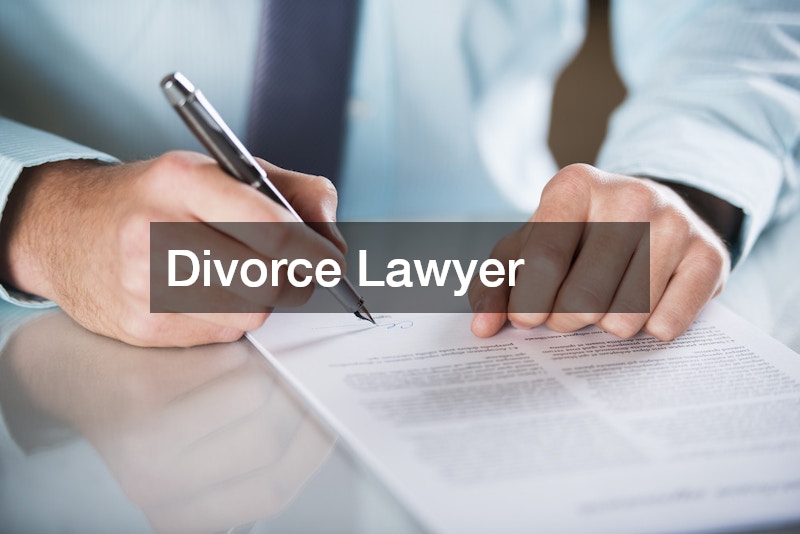 Divorce Lawyer