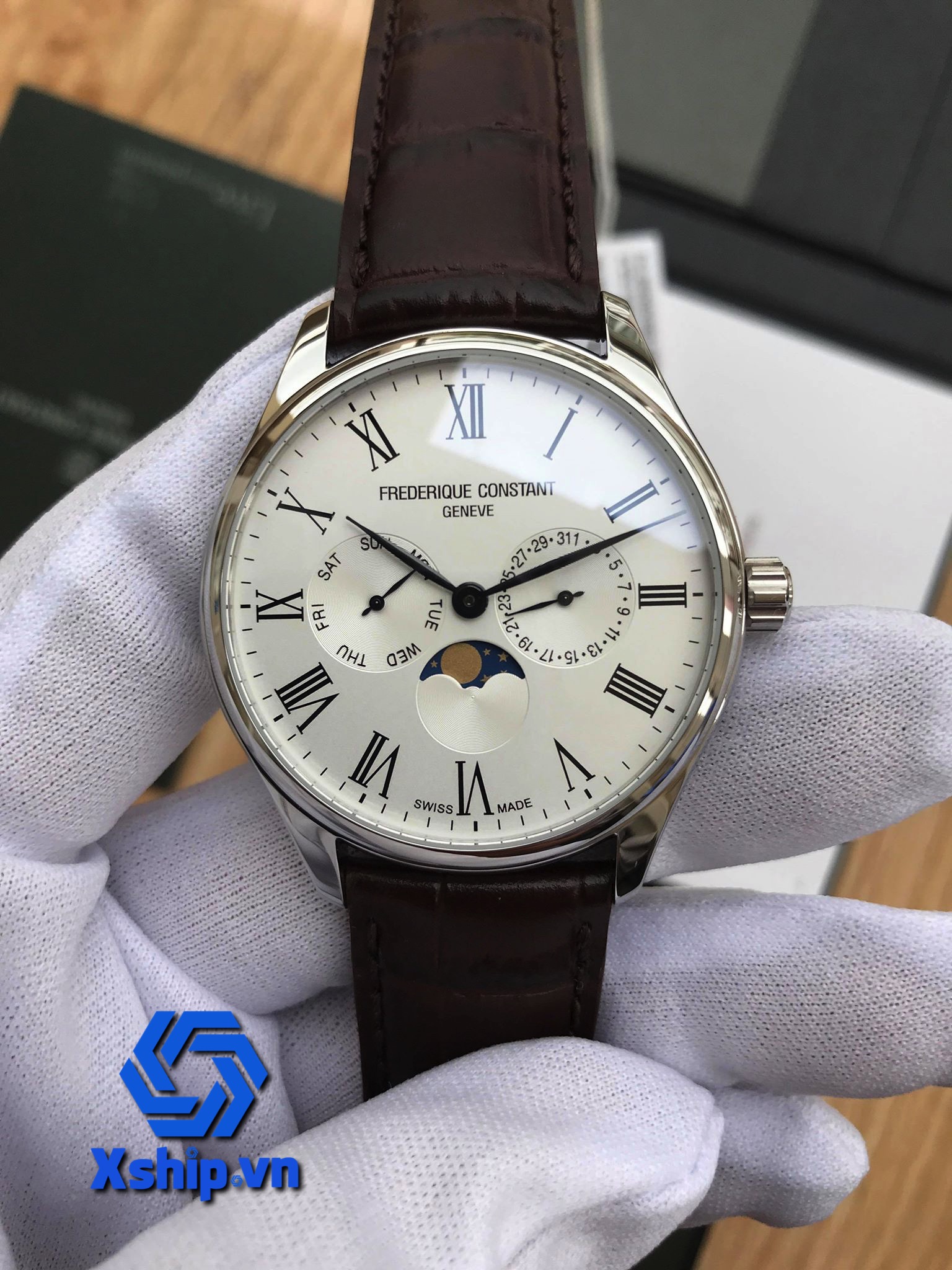 frederique constant fc 260
