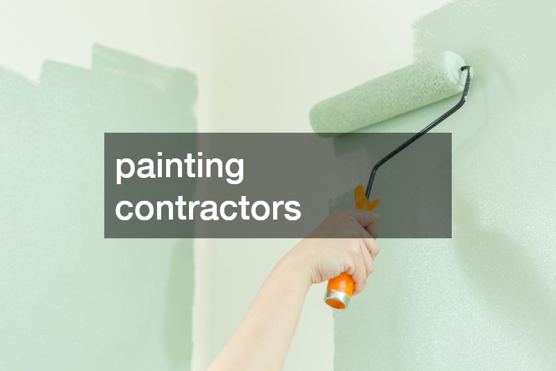 painting contractors