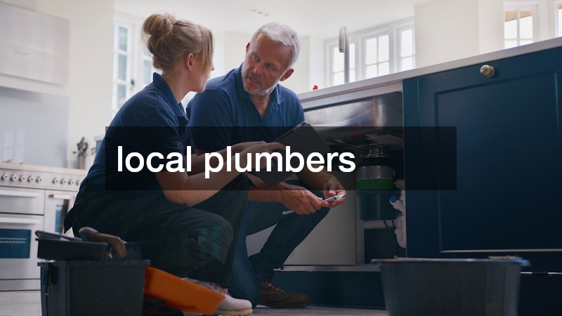 local plumbers