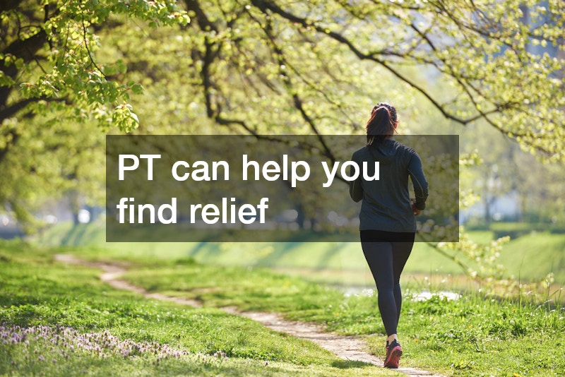 PT can help you find relief