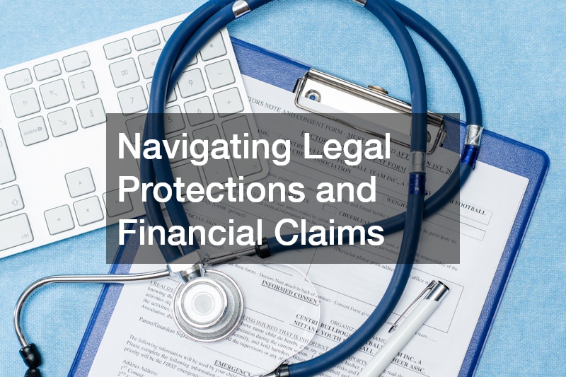 Navigating Legal Protections and Financial Claims