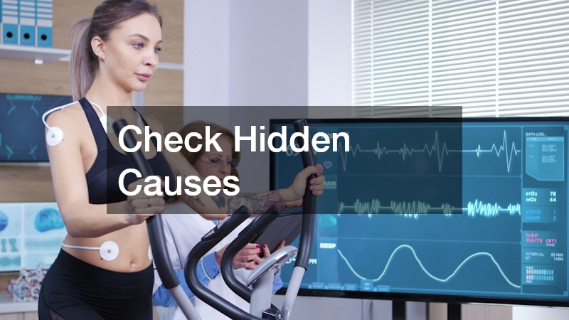Check Hidden Causes