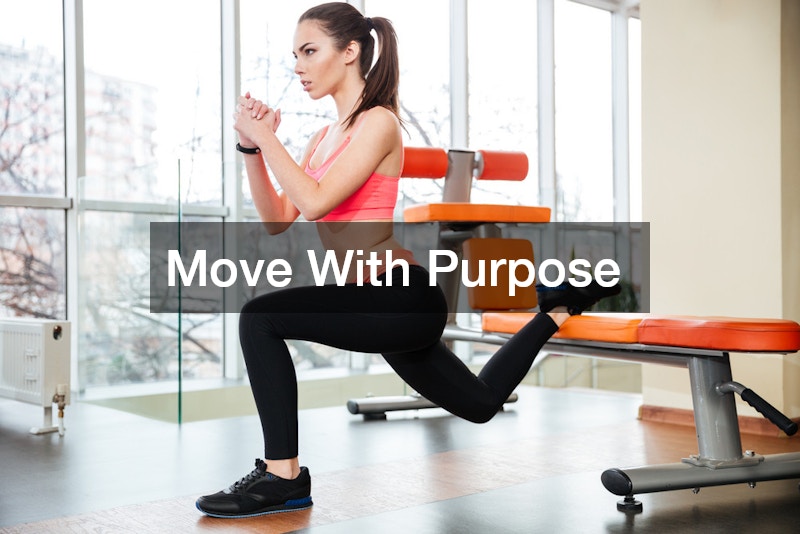 Move With Purpose