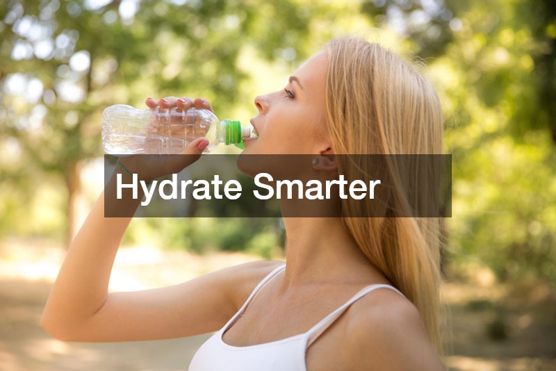 Hydrate Smarter