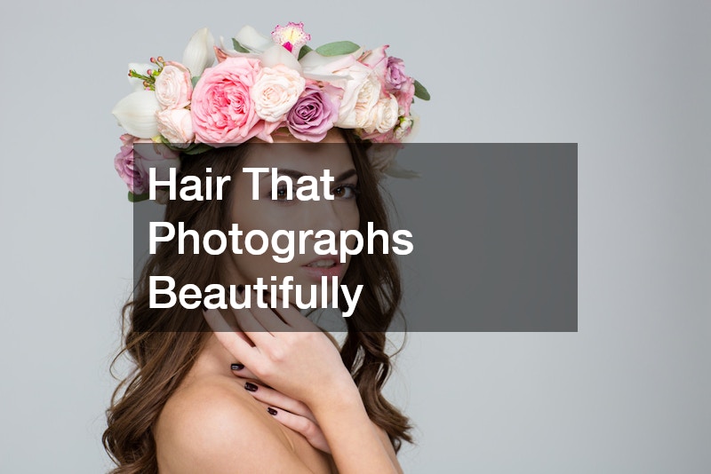 Hair That Photographs Beautifully