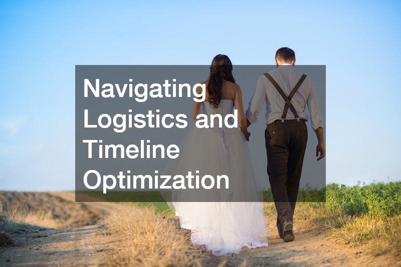 Navigating Logistics and Timeline Optimization