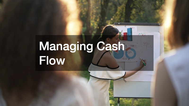 Managing Cash Flow