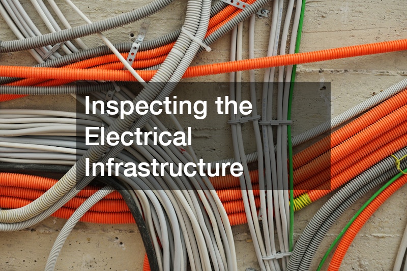 Inspecting the Electrical Infrastructure
