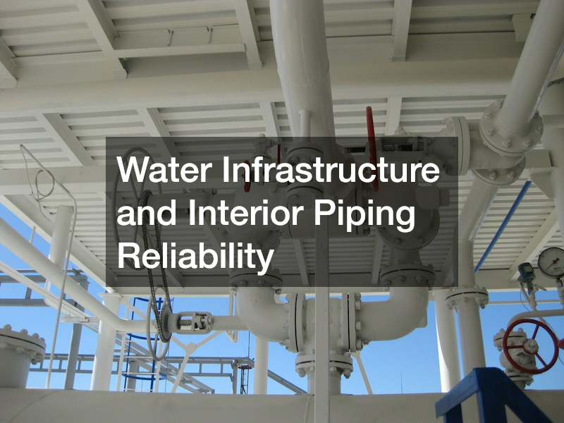Water Infrastructure and Interior Piping Reliability