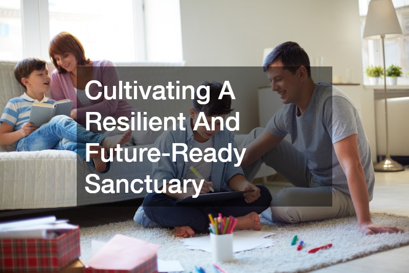 Cultivating A Resilient And Future-Ready Sanctuary