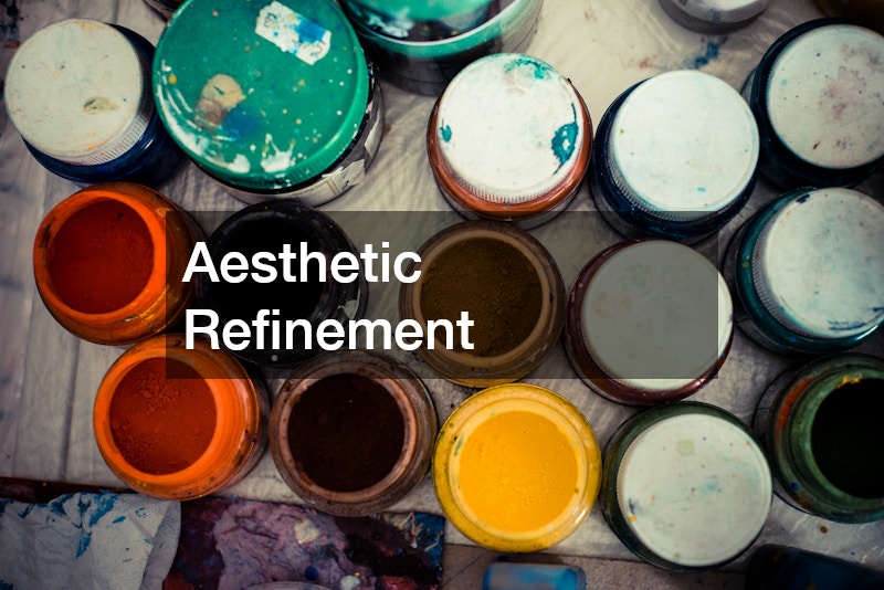 Aesthetic Refinement