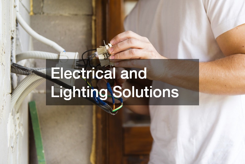 Electrical and Lighting Solutions
