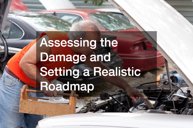 Assessing the Damage and Setting a Realistic Roadmap
