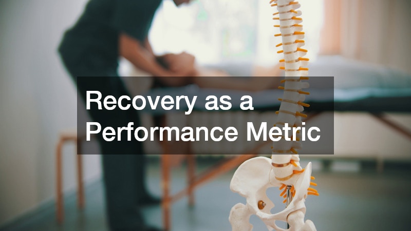 Recovery as a Performance Metric