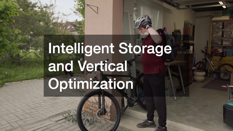 Intelligent Storage and Vertical Optimization