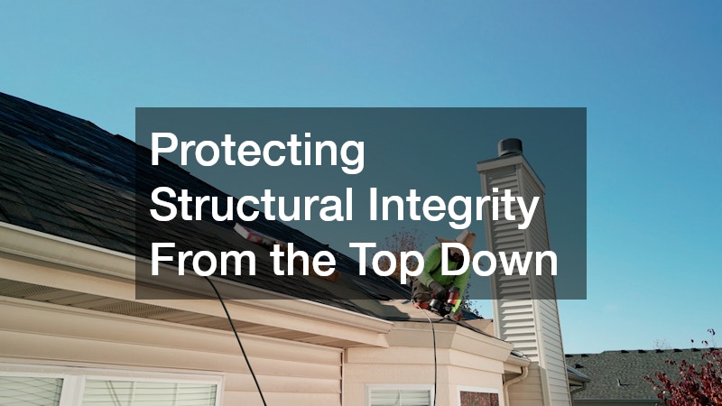 Protecting Structural Integrity From the Top Down