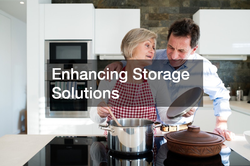 Enhancing Storage Solutions