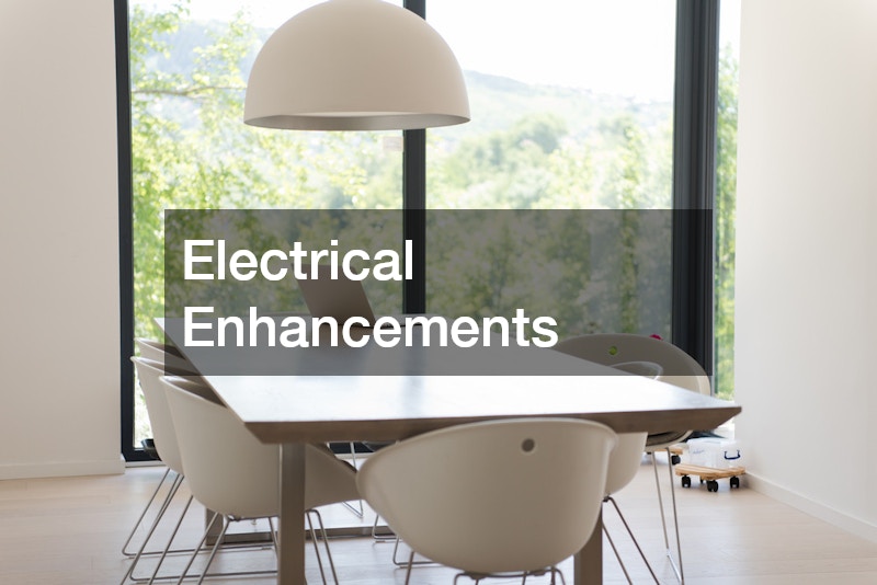Electrical Enhancements