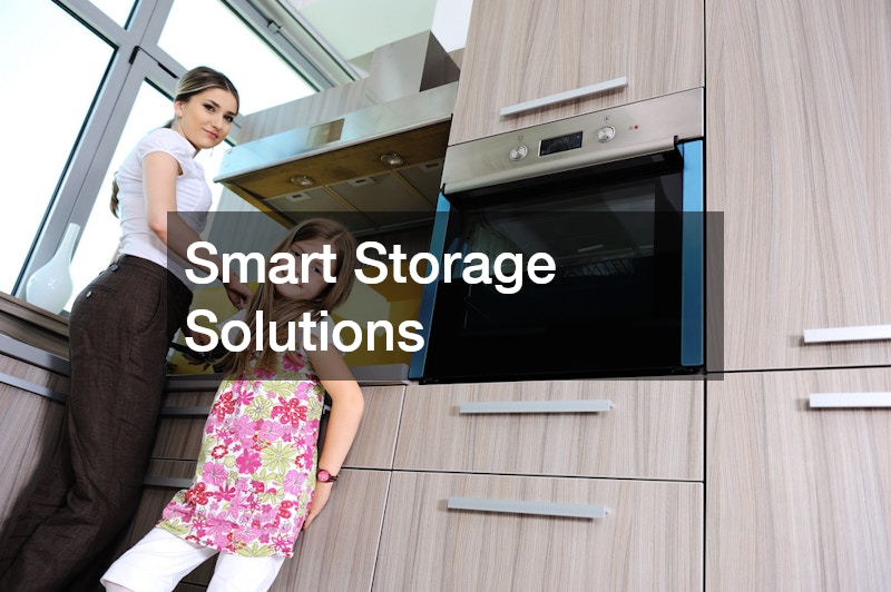 Smart Storage Solutions
