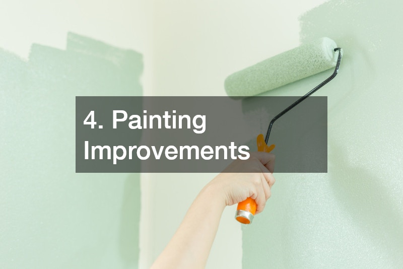 4. Painting Improvements