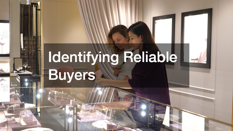 Identifying Reliable Buyers