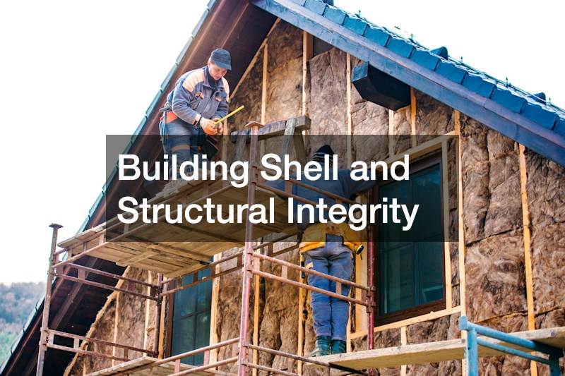 Building Shell and Structural Integrity