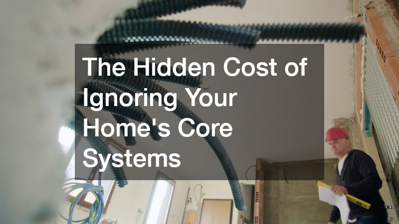 The Hidden Cost of Ignoring Your Home